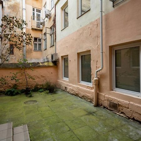 Alfa Apartments Staroevrejska 18 Lviv Eksteriør billede