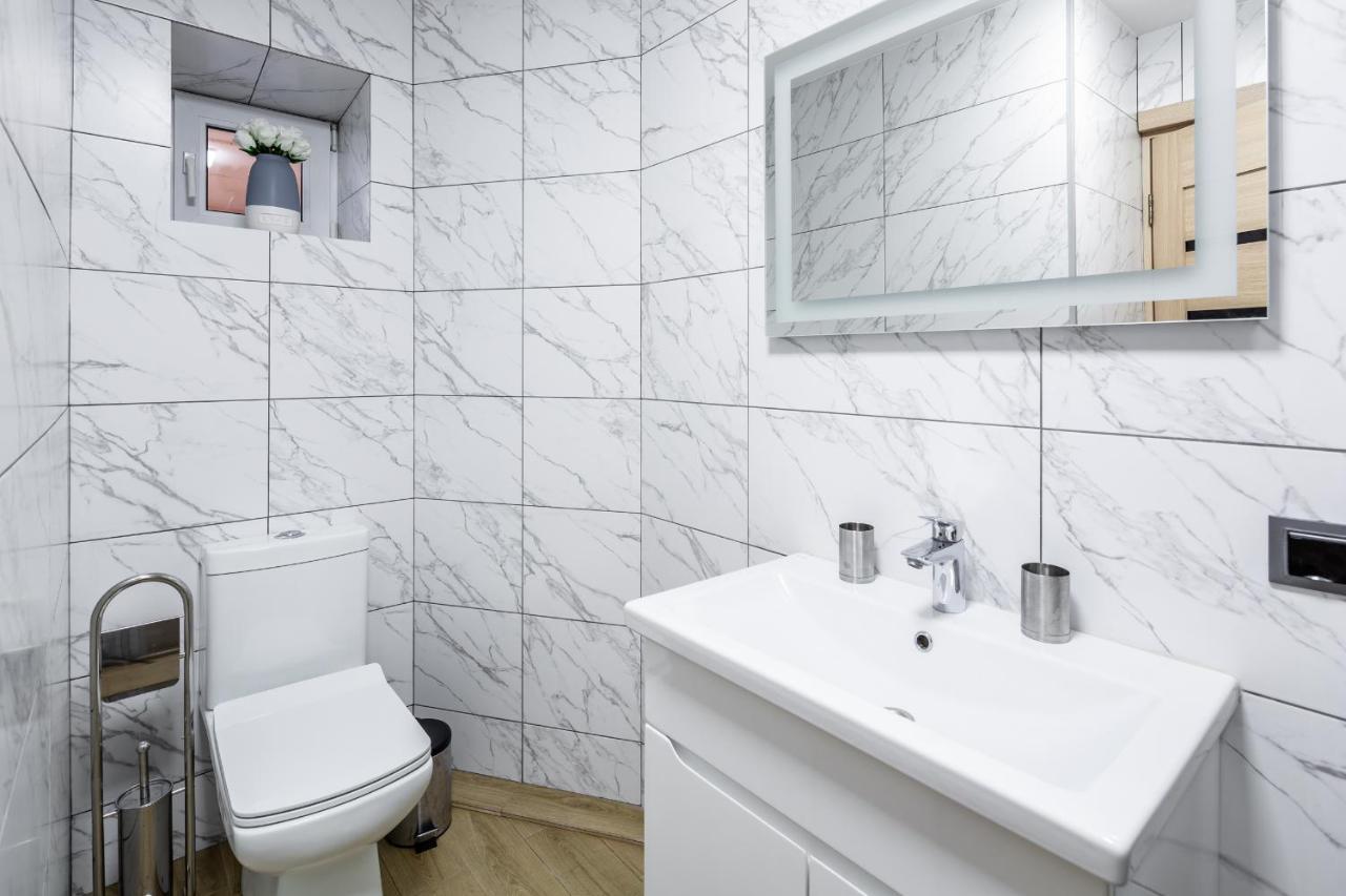 Alfa Apartments Staroevrejska 18 Lviv Eksteriør billede