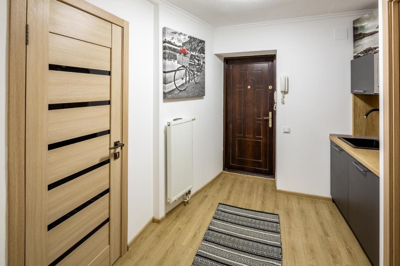 Alfa Apartments Staroevrejska 18 Lviv Eksteriør billede