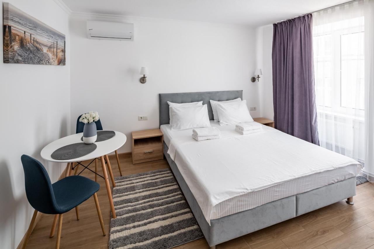 Alfa Apartments Staroevrejska 18 Lviv Eksteriør billede