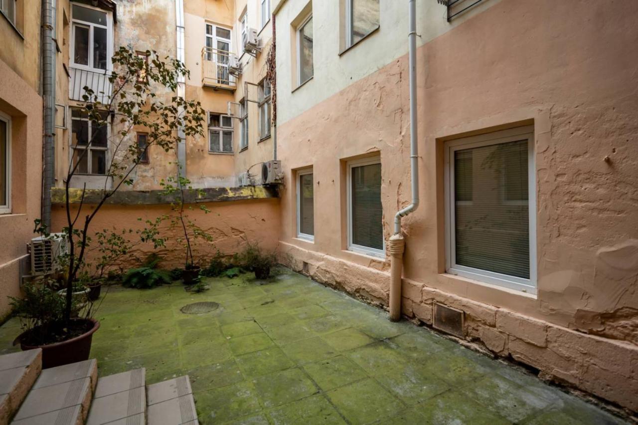 Alfa Apartments Staroevrejska 18 Lviv Eksteriør billede